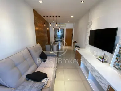 Apartamento com 2 Quartos à venda, 80m² no Tijuca, Rio de Janeiro