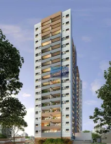 Apartamento com 2 Quartos à venda, 40m² no Chácara Seis de Outubro, São Paulo