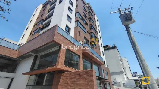 Apartamento com 1 Quarto à venda, 62m² no Coqueiros, Florianópolis