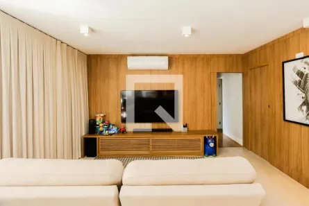 Apartamento com 3 Quartos à venda, 122m² no Campo Belo, São Paulo
