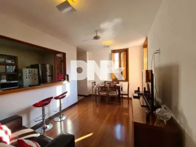 Casa com 4 Quartos à venda, 130m² no Laranjeiras, Rio de Janeiro