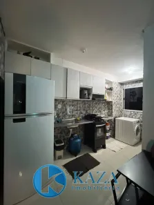 Apartamento com 2 Quartos à venda, 45m² no Setor de Chácaras Anhangüera C, Valparaíso de Goiás