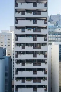 Apartamento com 1 Quarto à venda, 21m² no Jardim Paulista, São Paulo