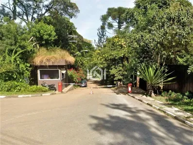 Lote/Terreno à venda, 907m² no Vila Santo Antônio, Cotia