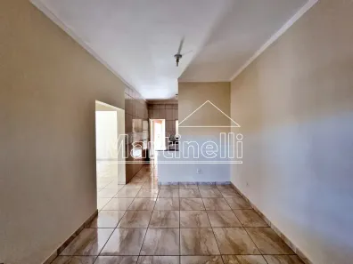 Casa com 2 Quartos para alugar, 114m² no Jardim Ângelo Jurca, Ribeirão Preto