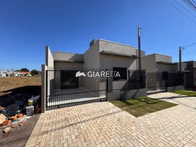 Casa com 2 Quartos à venda, 57m² no Jardim Coopagro, Toledo