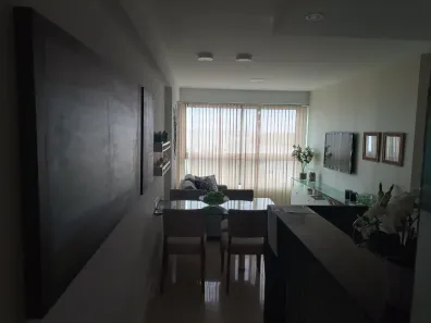 Apartamento com 1 Quarto à venda, 33m² no Barra de Jangada, Jaboatão dos Guararapes