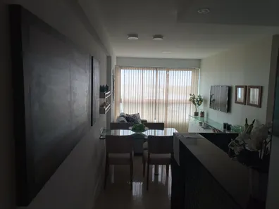 Apartamento com 1 Quarto à venda, 33m² no Barra de Jangada, Jaboatão dos Guararapes