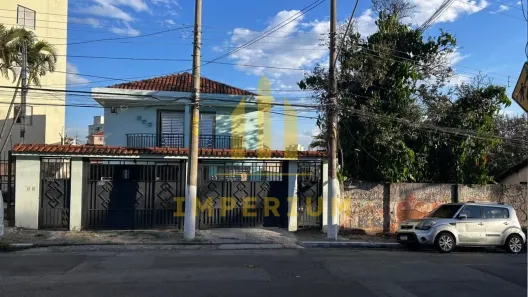 Casa com 1 Quarto para alugar, 50m² no Vila Roque, São Paulo