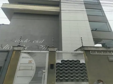 Apartamento com 2 Quartos para alugar, 44m² no Chácara Seis de Outubro, São Paulo