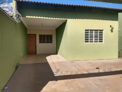Casa com 3 Quartos à venda, 150m² no Ilda, Aparecida de Goiânia