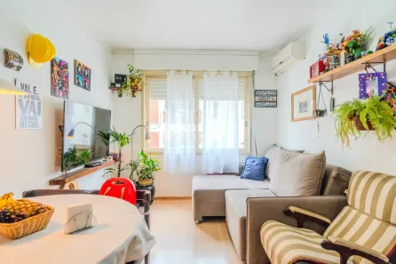 Apartamento com 2 Quartos à venda, 59m² no Santo Antônio, Porto Alegre