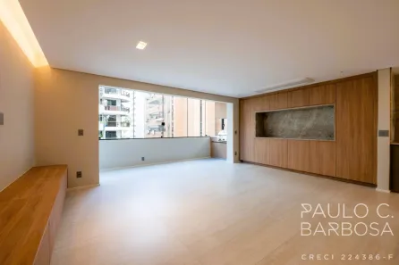 Apartamento com 3 Quartos à venda, 195m² no Jardim Paulista, São Paulo