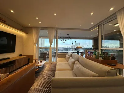 Apartamento com 4 Quartos à venda, 163m² no Vila Romana, São Paulo