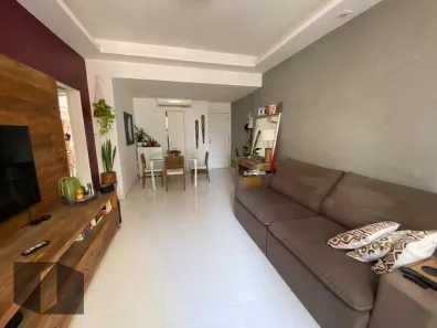 Apartamento com 3 Quartos para alugar, 100m² no Jardim Botânico, Rio de Janeiro