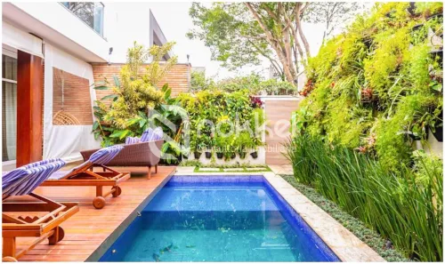 Casa de Condomínio com 4 Quartos à venda, 474m² no Jardim Cordeiro, São Paulo