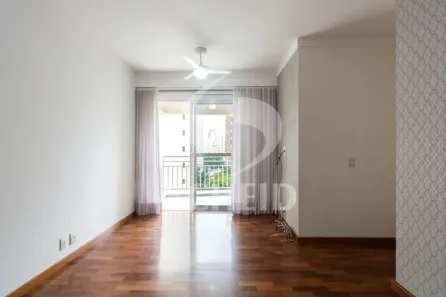 Apartamento com 2 Quartos à venda, 63m² no Indianópolis, São Paulo