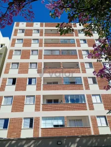 Apartamento com 2 Quartos à venda, 65m² no Vila Industrial, Campinas