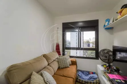 Apartamento com 2 Quartos à venda, 36m² no Moema, São Paulo