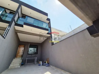 Sobrado com 3 Quartos à venda, 140m² no Parque Vitória, São Paulo