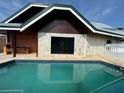 Sobrado com 8 Quartos à venda, 499m² no Jardim das Indústrias, São José dos Campos