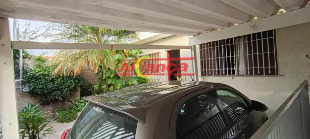 Casa com 3 Quartos para alugar, 56m² no Parque Continental I, Guarulhos