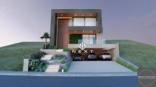Lote/Terreno à venda, 711m² no Tamboré, Santana de Parnaíba
