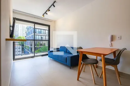 Apartamento com 1 Quarto à venda, 32m² no Pinheiros, São Paulo