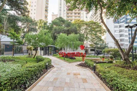 Apartamento com 3 Quartos à venda, 107m² no Higienópolis, São Paulo
