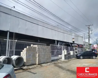 Ponto Comercial para alugar, 77m² no Aracuí, Lauro de Freitas