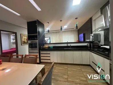 Casa de Condomínio com 3 Quartos à venda, 400m² no Setor Habitacional Vicente Pires, Brasília
