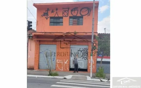 Ponto Comercial com 1 Quarto para alugar, 110m² no Saúde, São Paulo