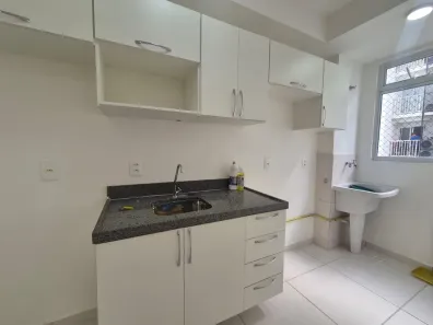 Apartamento com 2 Quartos para alugar, 46m² no Nova Esperança, Manaus