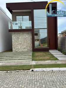 Casa de Condomínio com 4 Quartos à venda, 172m² no Catu de Abrantes (Abrantes), Camaçari