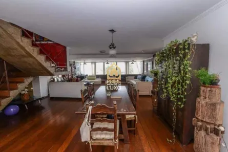 Apartamento com 4 Quartos à venda, 250m² no Santa Lúcia, Belo Horizonte