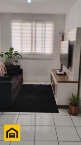 Apartamento com 2 Quartos à venda, 53m² no Parque São Lourenço, São Paulo