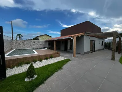 Casa com 3 Quartos à venda, 100m² no Jardim Casablanca, Peruíbe