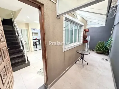 Casa com 2 Quartos à venda, 90m² no Vila Voturua, São Vicente