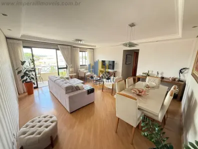 Apartamento com 4 Quartos à venda, 125m² no Jardim Satélite, São José dos Campos