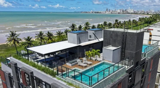 Apartamento com 2 Quartos à venda, 69m² no Intermares, Cabedelo