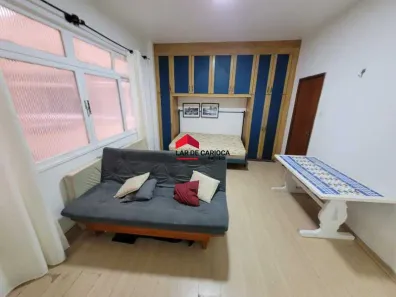 Kitnet com 1 Quarto à venda, 30m² no Copacabana, Rio de Janeiro