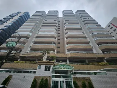 Apartamento com 2 Quartos à venda, 112m² no Guilhermina, Praia Grande