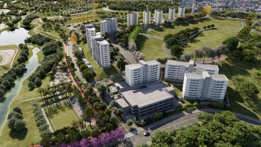 Apartamento com 2 Quartos à venda, 34m² no Vila Mirante, São Paulo