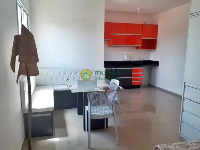 Apartamento com 1 Quarto à venda, 39m² no Vila São José, Taubaté