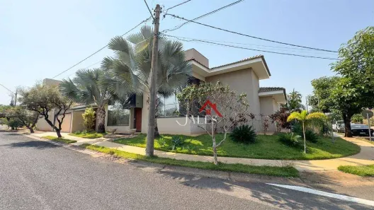 Casa de Condomínio com 3 Quartos à venda, 360m² no Parque Residencial Damha V, São José do Rio Preto