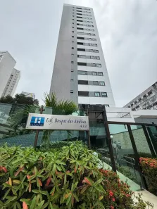 Apartamento com 2 Quartos para alugar, 52m² no Graças, Recife