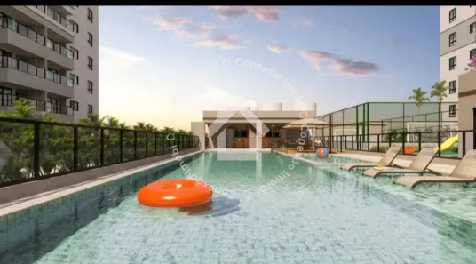 Apartamento com 3 Quartos à venda, 64m² no Coroa do Meio, Aracaju