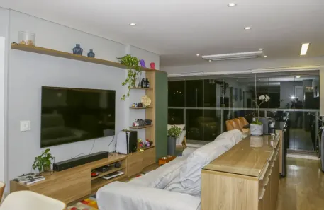 Apartamento com 2 Quartos à venda, 70m² no Vila Romana, São Paulo
