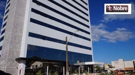 Sala Comercial à venda, 44m² no Plano Diretor Norte, Palmas