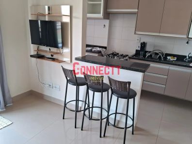 Apartamento com 1 Quarto à venda, 49m² no Ribeirânia, Ribeirão Preto
